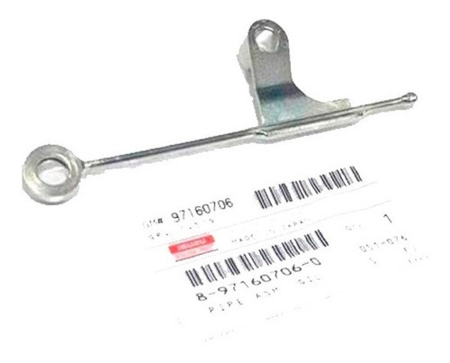 Caño Inyector Lubricador Chevrolet Luv 2.5-2.8 Original 0
