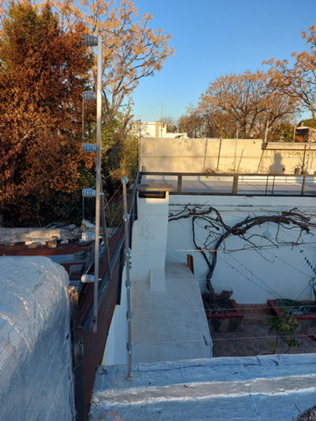 Cerca Eléctrica Perimetral 1