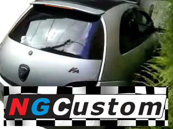 Aleron Ford Ka Standard 97-02 Con Luz 1