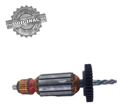 Rotor Bobina Inducido Taladro Dewalt Dw508s Tipo10 800 Watts 1