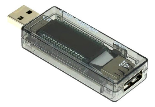 Tester Usb Digital Qc2.0 Nuevo 1