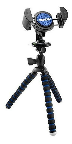 Montaje De Tripode De 11 Pulgadas Con Soporte Para Telefono 0