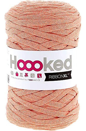 Hoooked B.v. Rxl47 Cinta De Hilo Xl Apric, 120 M, Ice Aprico 0