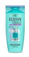 Pack X 6 Unid. Shampoo  Arcilla 200 Ml Elvive Shamp-cr-acon 0