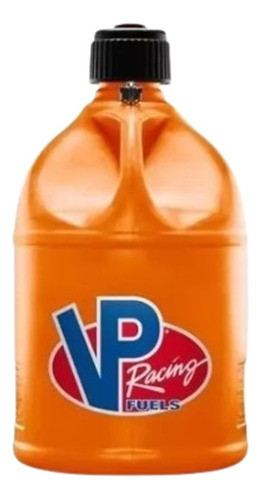 Bidon Vp Racing 5 Galones Naranja Nafta Combustible Mx 0