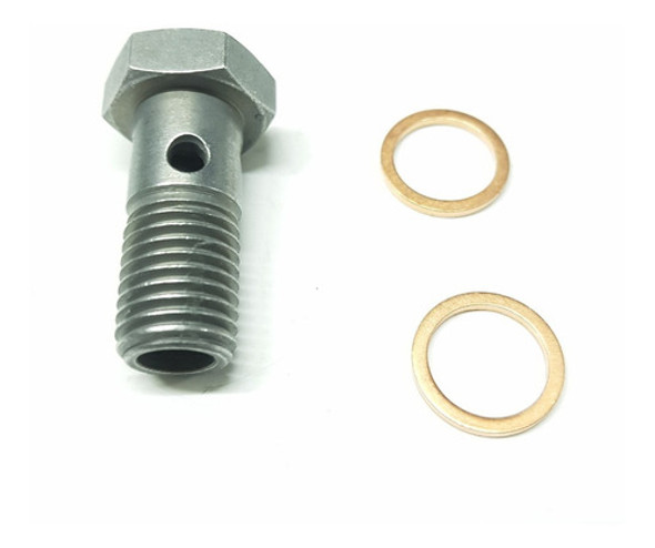 Tornillo + Arandelas Caño Lubrica. Turbo Peugeot Citroen Thp 0 Tornillo + Arandelas Caño Lubrica. Turbo Peugeot Citroen Thp 0