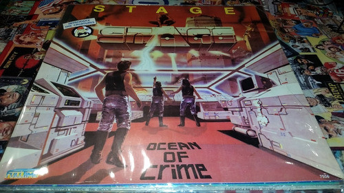 Stage Ocean Of Crime Creatures Maybe One Day Vinilo Argentin 0