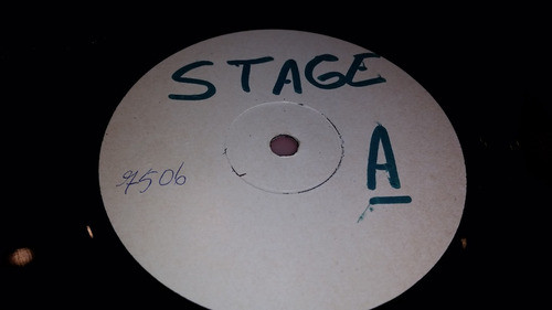 Stage Ocean Of Crime Creatures Maybe One Day Vinilo Argentin 1