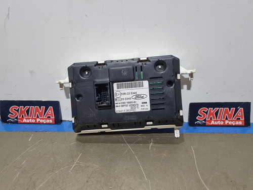 Computador Bordo Ford Ka 2015 1