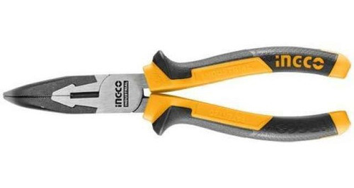 Pinza Punta Doblada 6pLG 160mm Cr-v - Ynter Industrial 0