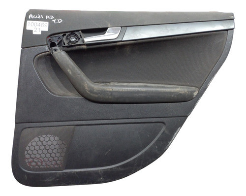 Tapizado Trasero Derecho Audi A3 Codigo469 0