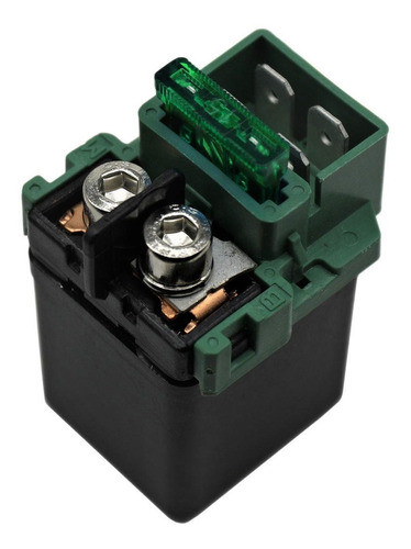 Rele De Partida Gauss Kawasaki Zx Ninja 900 A Diante 0