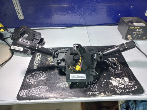 Clockspring Airbag Dodge Journey Reparacion 1