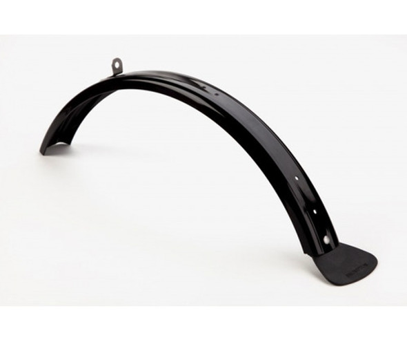 Paralama Traseiro Brompton L Com Flap Preto - Qmgbl-rl-bk 1