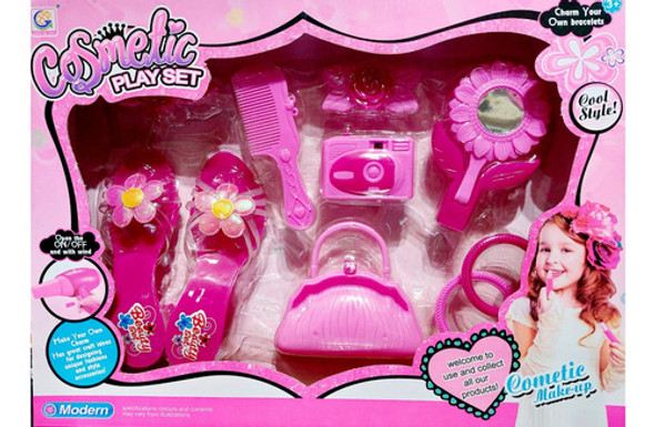 Set De Moda Play Set Infantil Fashion Cool Style Jretro 0