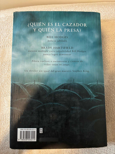 Stephen King Mr Mercedes 1