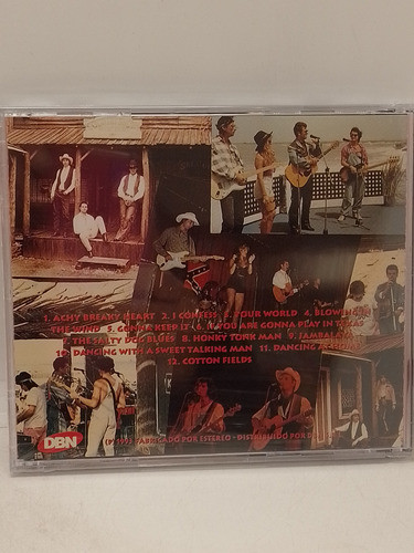 Max Country Music Cd Nuevo 1