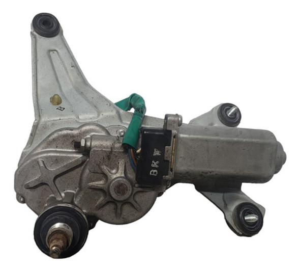 Máquina Limpador Tampa Traseira Hyundai Santa Fé 06/12 0 Máquina Limpador Tampa Traseira Hyundai Santa Fé 06/12 0