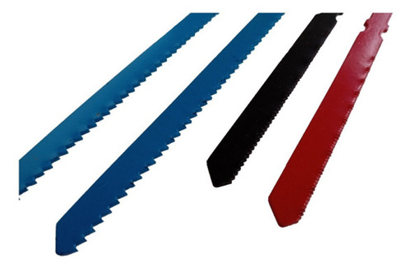 Kit Set 4 Hojas Sierra Caladora Marcas Chinas Nuevas 0 Kit Set 4 Hojas Sierra Caladora Marcas Chinas Nuevas 0