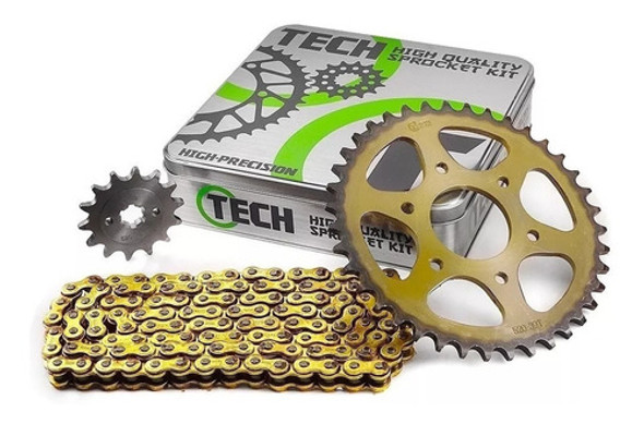 Kit Transmisión Honda Biz 125  Calidad Original 0