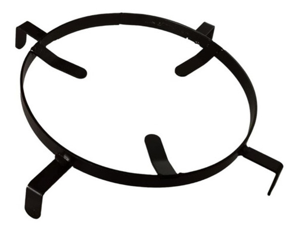 Regulador Y Buje Gas Envasado+aro Adaptador Para Olla 1