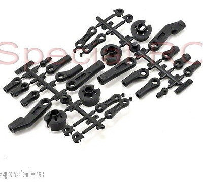 Sworkz S350 / S350t Bola Final Conjunto, Con El Choque Plást 1