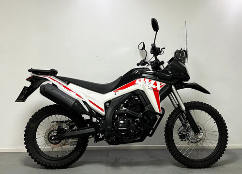 Sistema Savage® Gilera Smx 250 Parabrisas 42cm - Pferd® 1