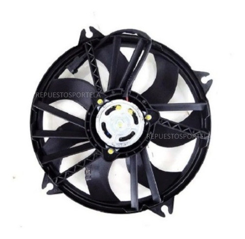 Electroventilador 3008 5008 Original Gate  Nafta Hdi Diesel 1