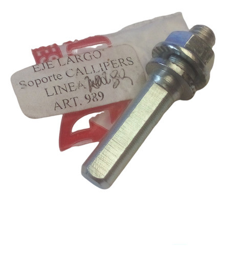 Perno Largo Soporte Caliper Honda Yamaha Zanella Varios 0