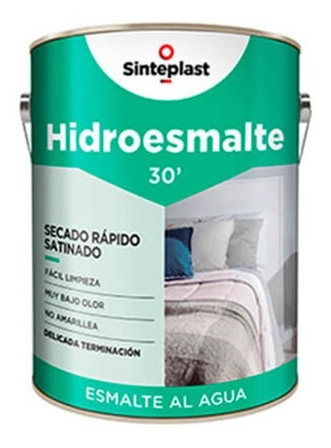 Recuplast Hidroesmalte Fondo Gris Universal X1l Don Luis Mdp 0