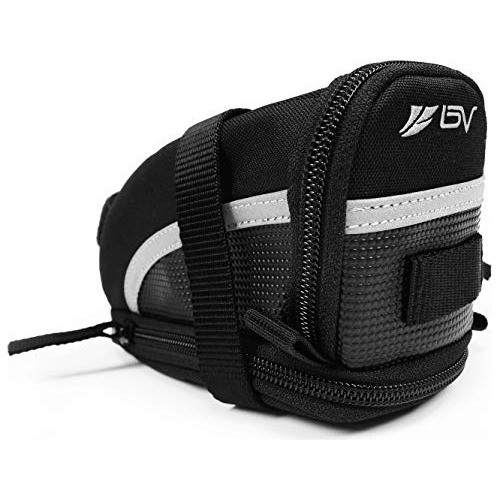 Bv Bolsa De Sillín De Bicicleta Con Correa Para Bicicleta / 1