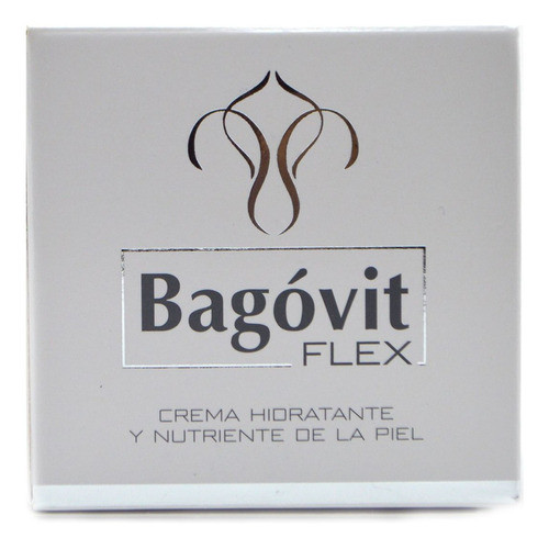 Crema Hidratante Bagovit Flex 100 Ml 0