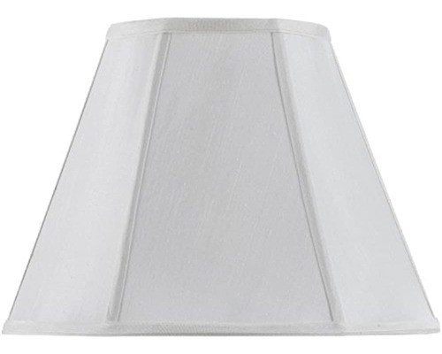 Cal Lighting Sh-8106/16-wh Pantalla Imperio Básica Con Tuber 0