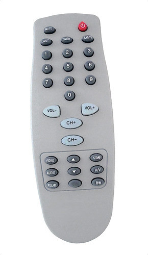 Controle Remoto Para Receptor Orbisat S2200 / S2200 Plus 0