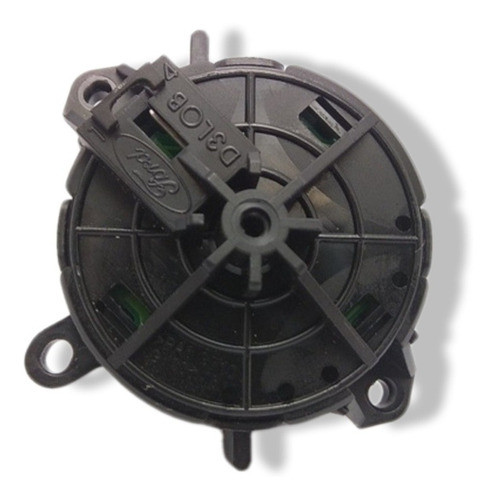 Botão Comando Do Volante Ford Ka Ecosport Fiesta Le Original 1