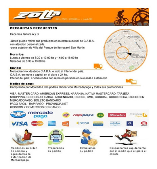 Forma Manubrio Bicicleta Mtb Doble Altura 25.4 1