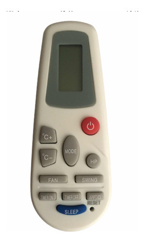 Control Remoto Aire Acondicionado Philco-sanyo-zona Martinez 0