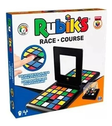 Rubik´s Race Juego Carrera Uno Contra Todos Para Armar 10915 0