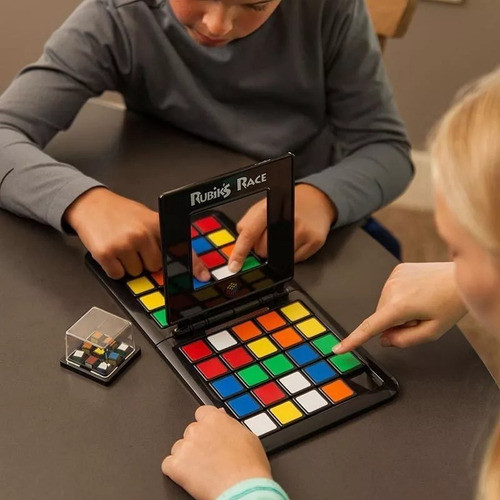 Rubik´s Race Juego Carrera Uno Contra Todos Para Armar 10915 1