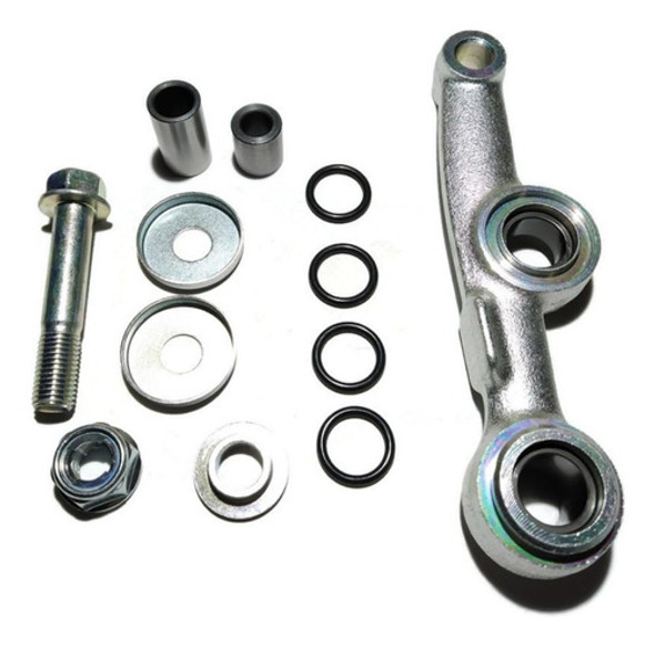 Bieleta Suspension Izq Original Honda C90 Econo Faro Redondo 0