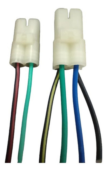 Conector/ficha Para Cdi Honda Transalp 600 0