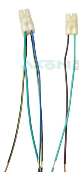 Conector/ficha Para Cdi Honda Transalp 600 1