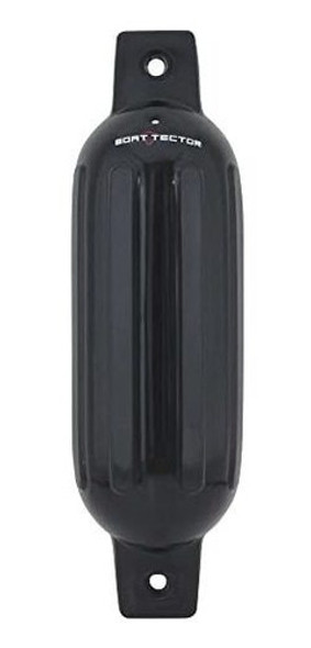 Boya Protector Para Barcos Extreme Max 11x40cm Negro X1 0