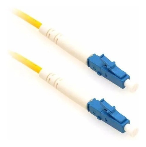 Cable Fibra Optica Lc/pc-lc/pc Sx Sm Diametro 3.0 Y 2m 0