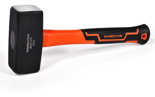 Maza Martillo C/ Cabo De Fibra 1,5 Kg Hamilton Maf150 .ha 0