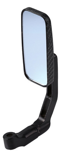 Par De Espelhos Retrovisores Retangulares Universais Para Mo 0