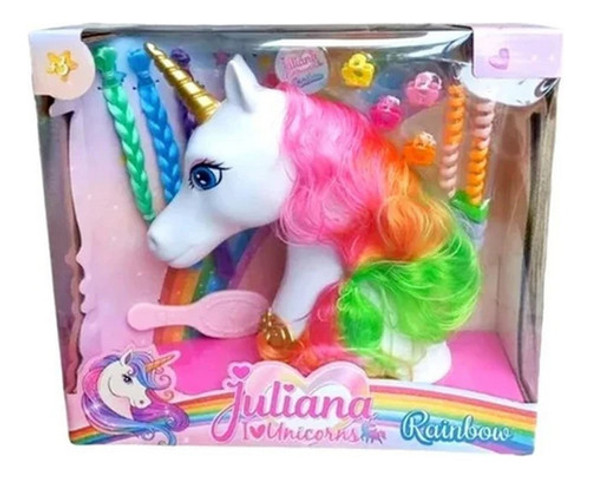 Juliana I Love Unicorns Peinados Ploppy.3 496063 0