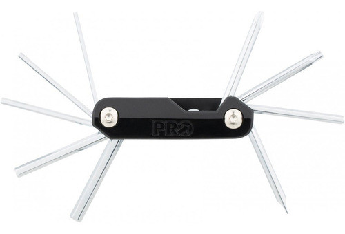 Herramient Llave Alem Pro 10 Funciones Minitool Planet Cycle 0