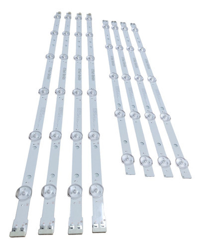 Tiras Led Para Un46h5000 Un46eh5000 Un46h5203 Un46h6203 1