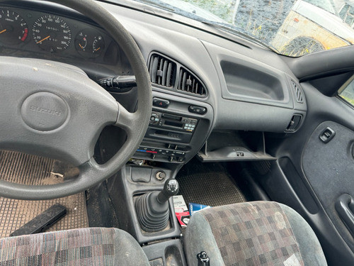 Repuestos De Suzuki Baleno 1